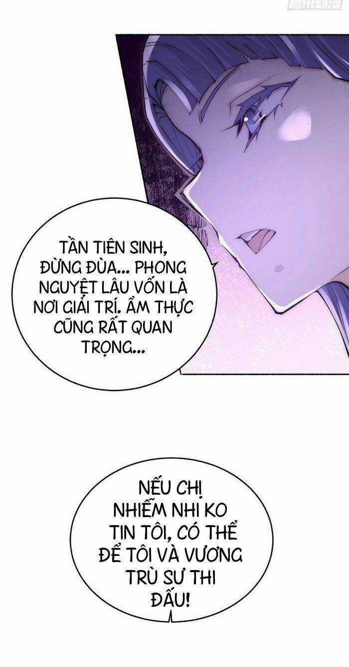 Đô Thị Đỉnh Phong Cao Thủ - Chapter 192 - Trang 17