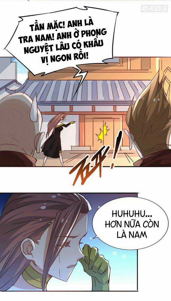 Đô Thị Đỉnh Phong Cao Thủ - Chapter 192 - Trang 4