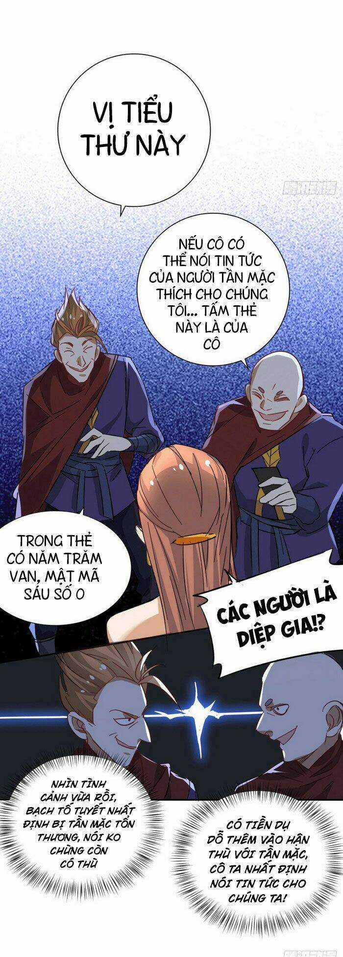 Đô Thị Đỉnh Phong Cao Thủ - Chapter 192 - Trang 5