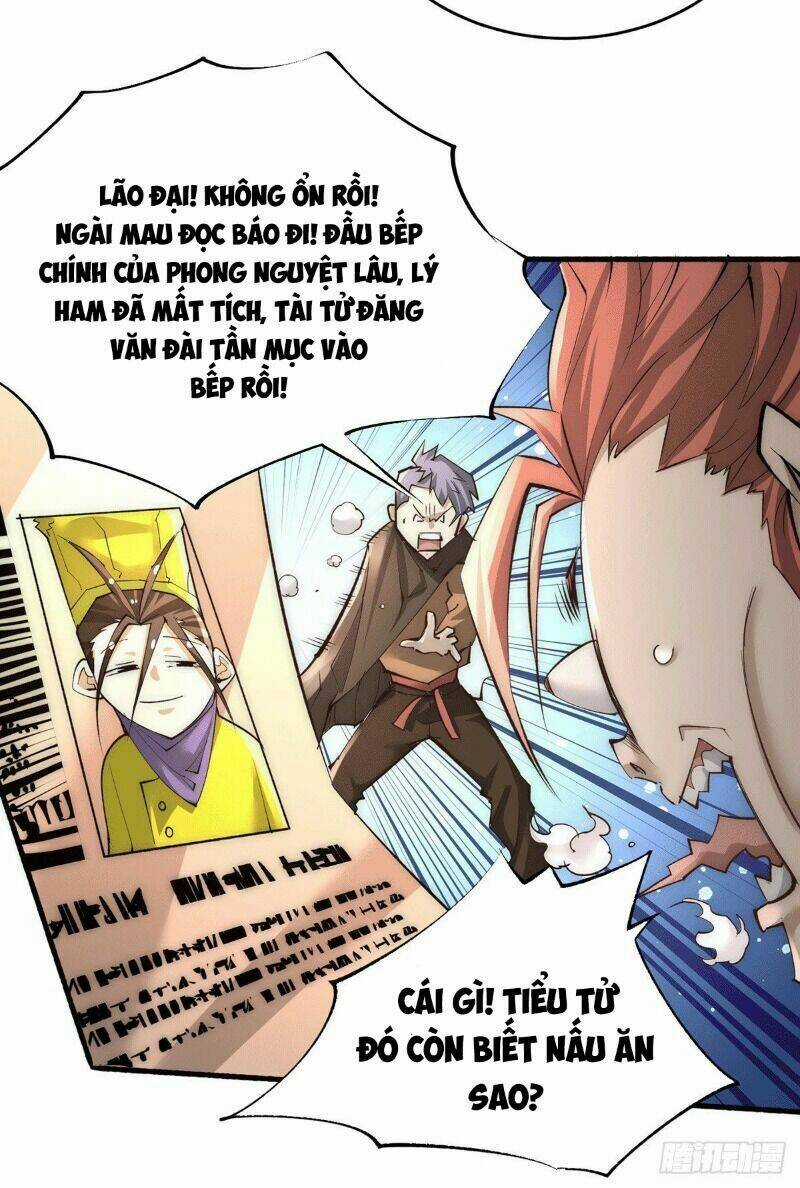 Đô Thị Đỉnh Phong Cao Thủ - Chapter 193 - Trang 26