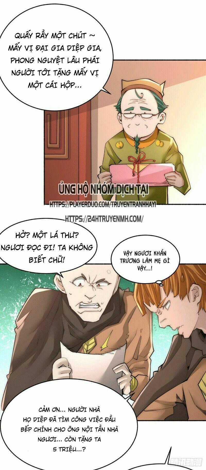 Đô Thị Đỉnh Phong Cao Thủ - Chapter 193 - Trang 27