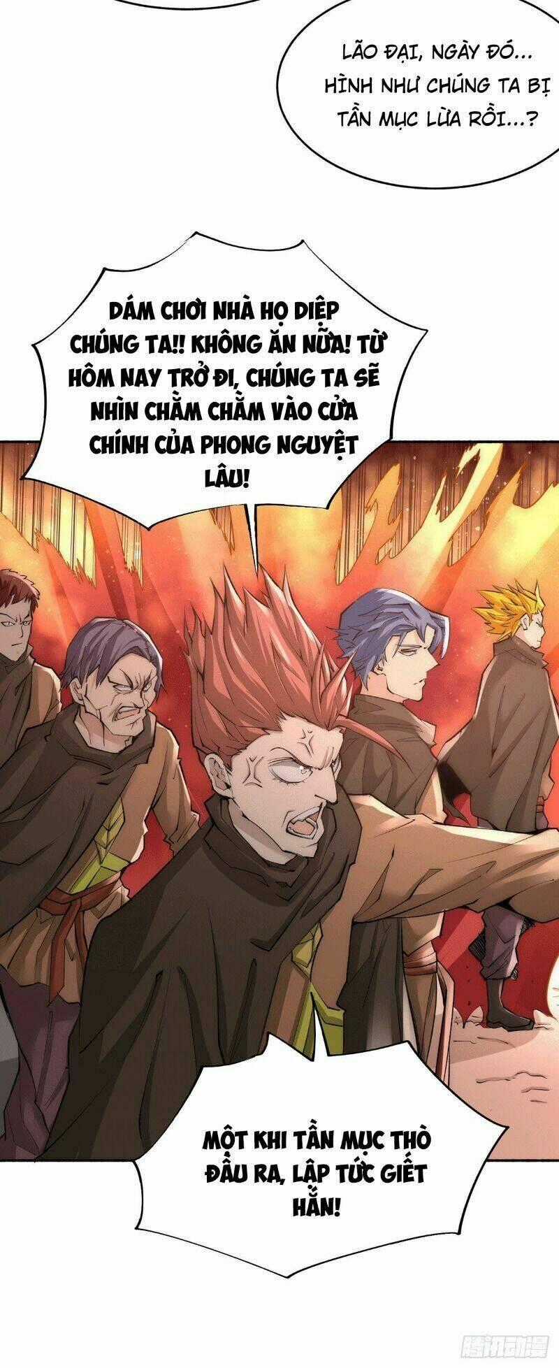 Đô Thị Đỉnh Phong Cao Thủ - Chapter 193 - Trang 28