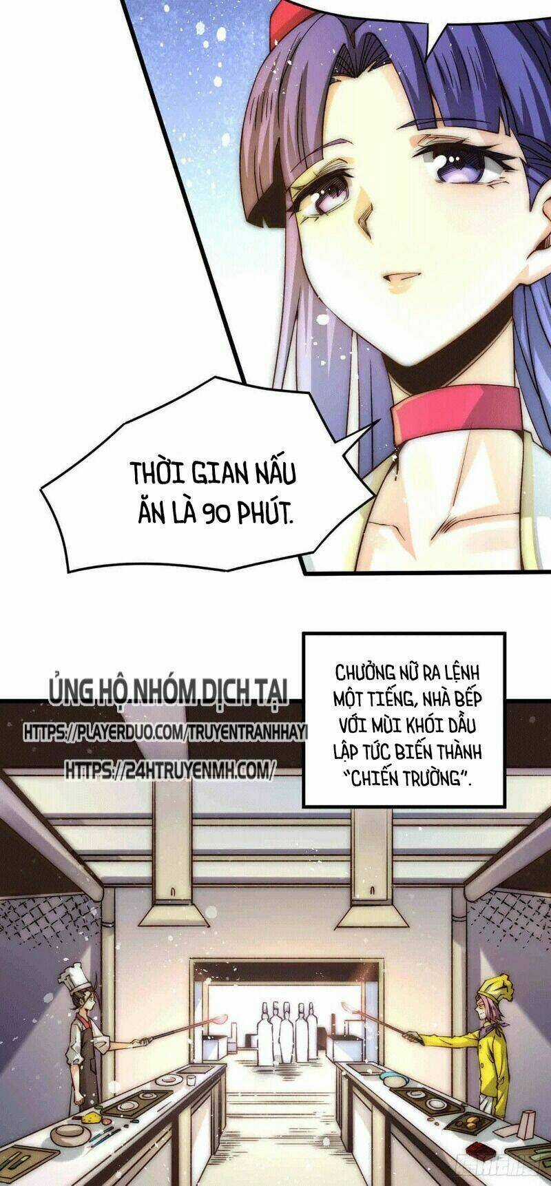 Đô Thị Đỉnh Phong Cao Thủ - Chapter 193 - Trang 4