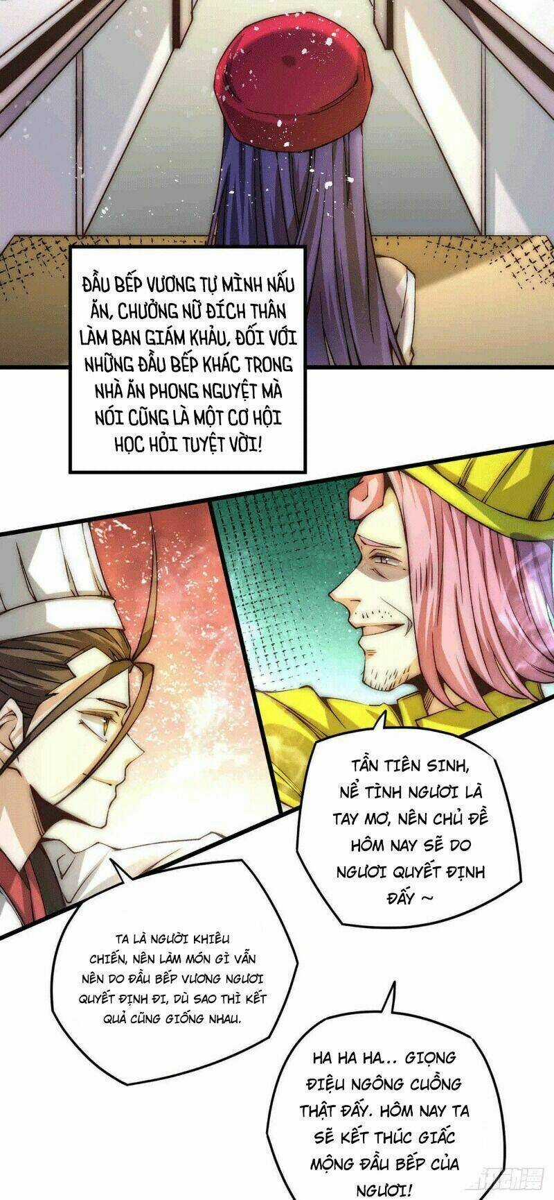 Đô Thị Đỉnh Phong Cao Thủ - Chapter 193 - Trang 5