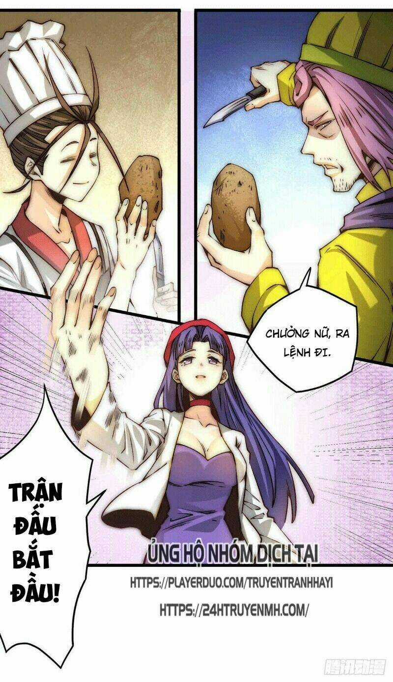 Đô Thị Đỉnh Phong Cao Thủ - Chapter 193 - Trang 8