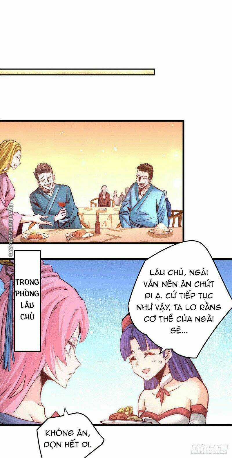 Đô Thị Đỉnh Phong Cao Thủ - Chapter 194 - Trang 11