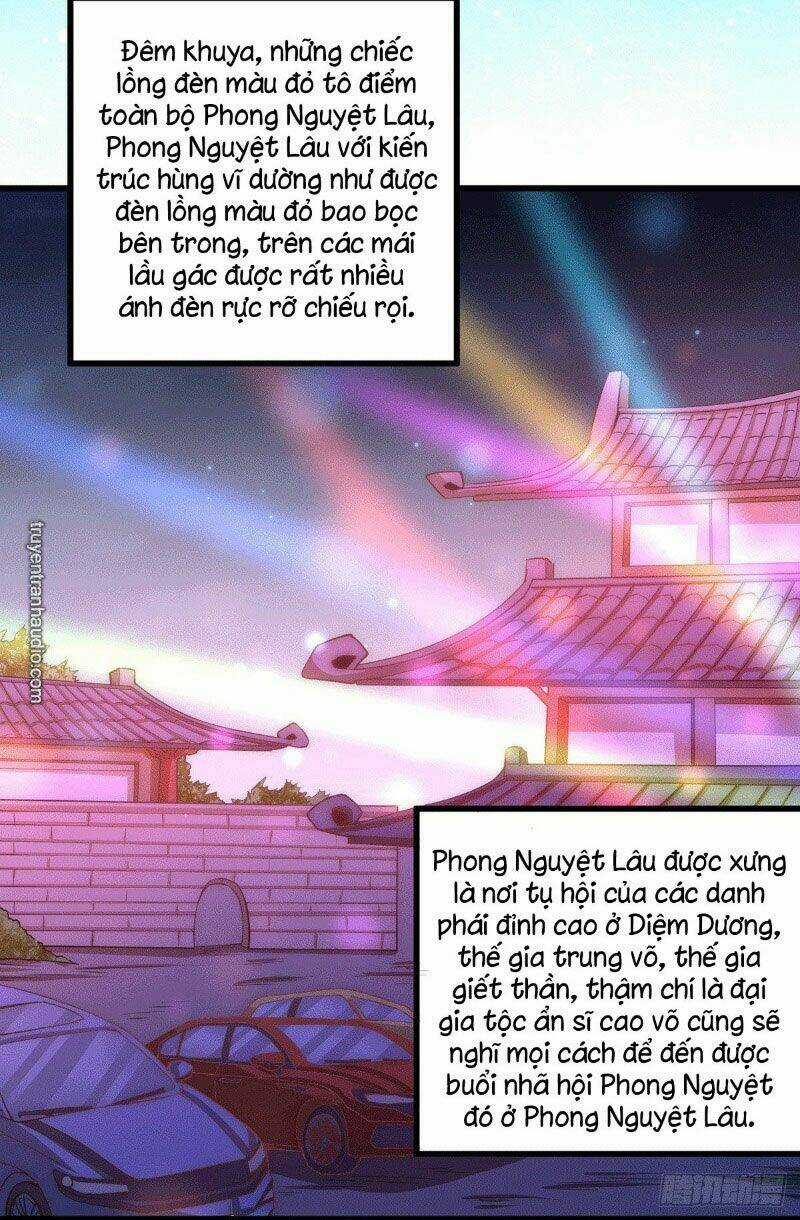 Đô Thị Đỉnh Phong Cao Thủ - Chapter 194 - Trang 3