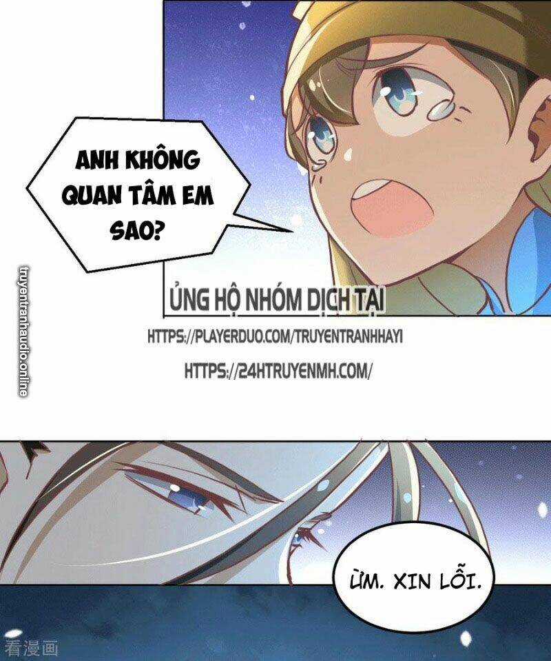 Đô Thị Đỉnh Phong Cao Thủ - Chapter 195 - Trang 7