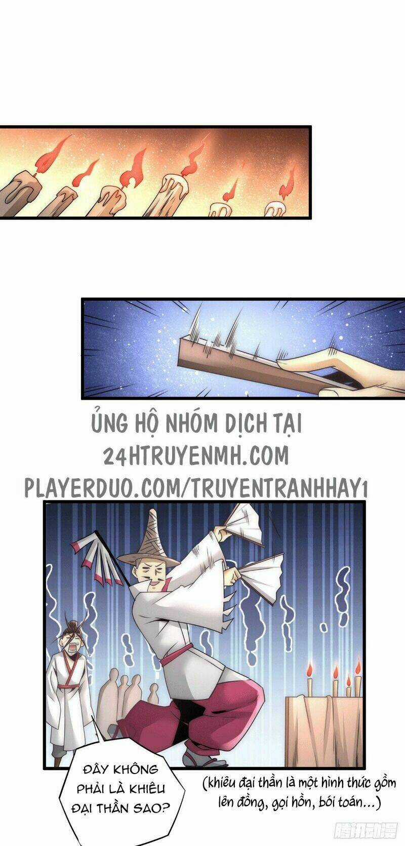 Đô Thị Đỉnh Phong Cao Thủ - Chapter 196 - Trang 8