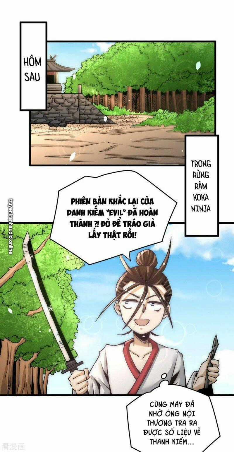 Đô Thị Đỉnh Phong Cao Thủ - Chapter 197 - Trang 1