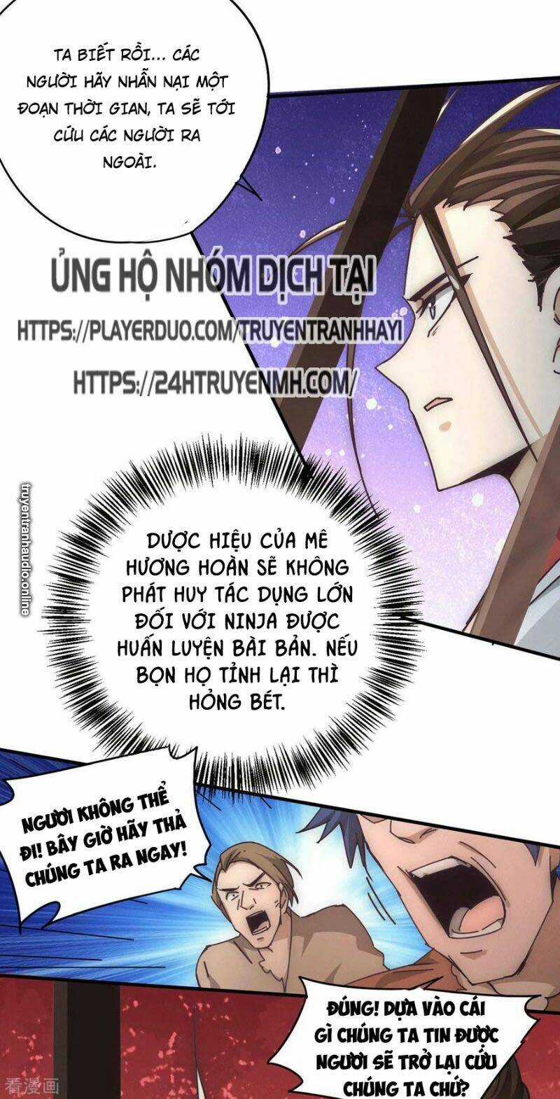 Đô Thị Đỉnh Phong Cao Thủ - Chapter 197 - Trang 23