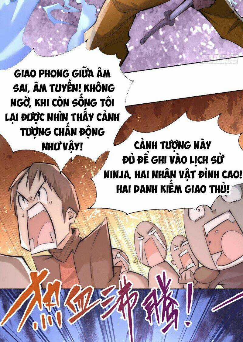 Đô Thị Đỉnh Phong Cao Thủ - Chapter 199 - Trang 22