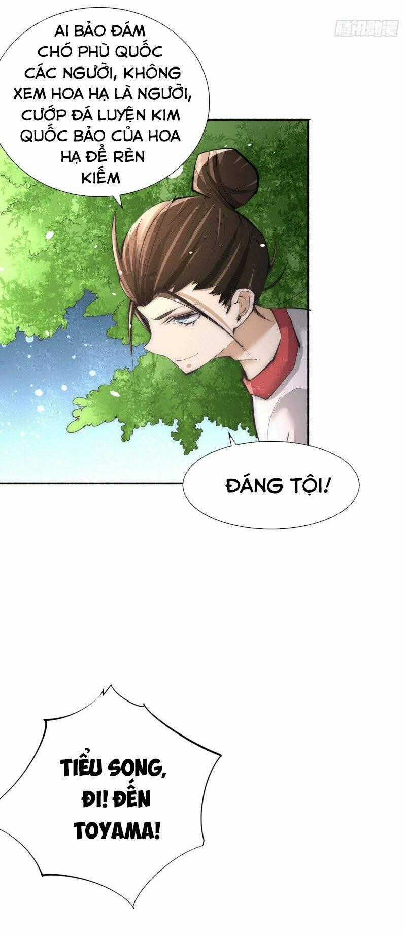 Đô Thị Đỉnh Phong Cao Thủ - Chapter 199 - Trang 27