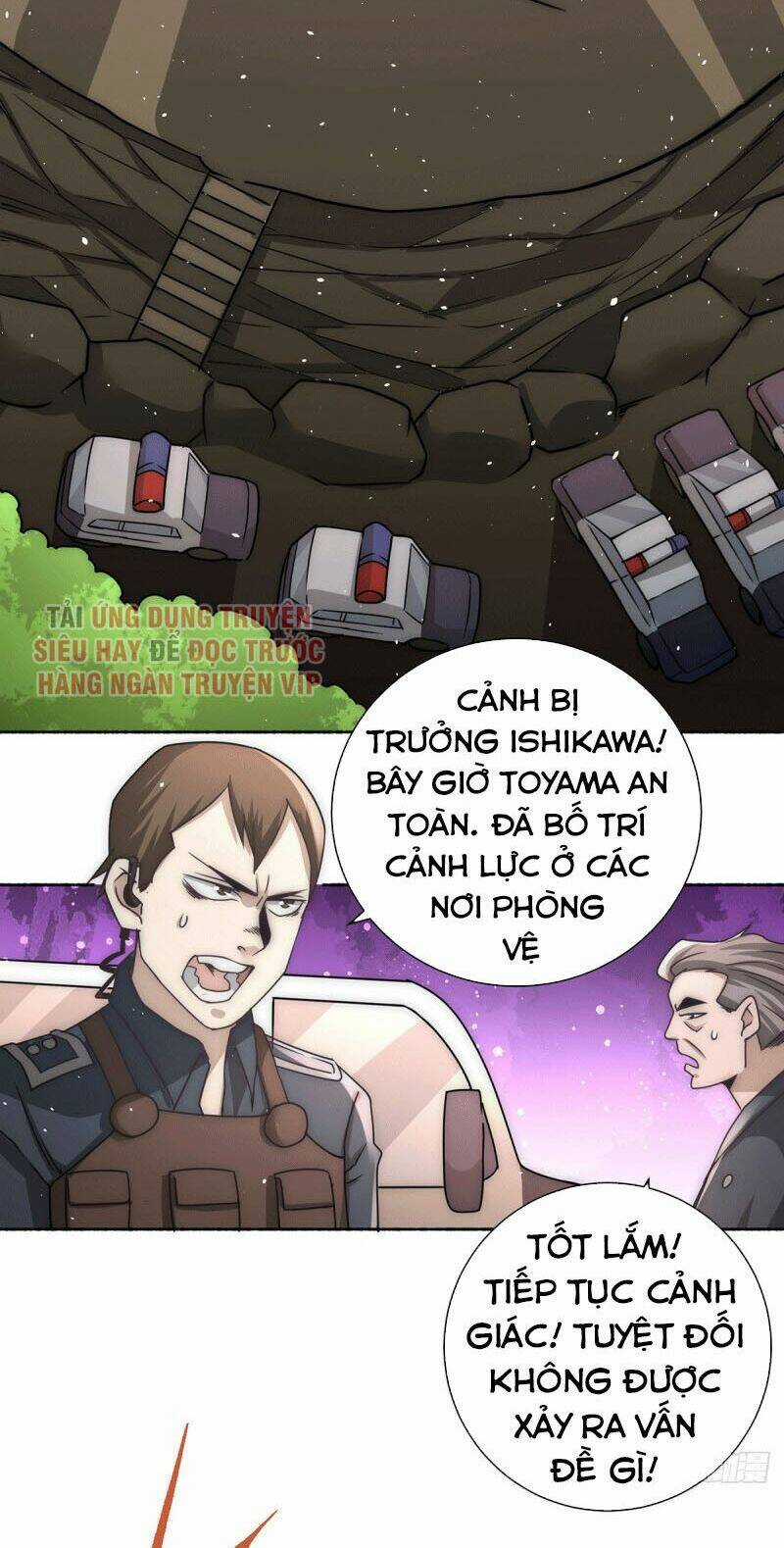 Đô Thị Đỉnh Phong Cao Thủ - Chapter 200 - Trang 20