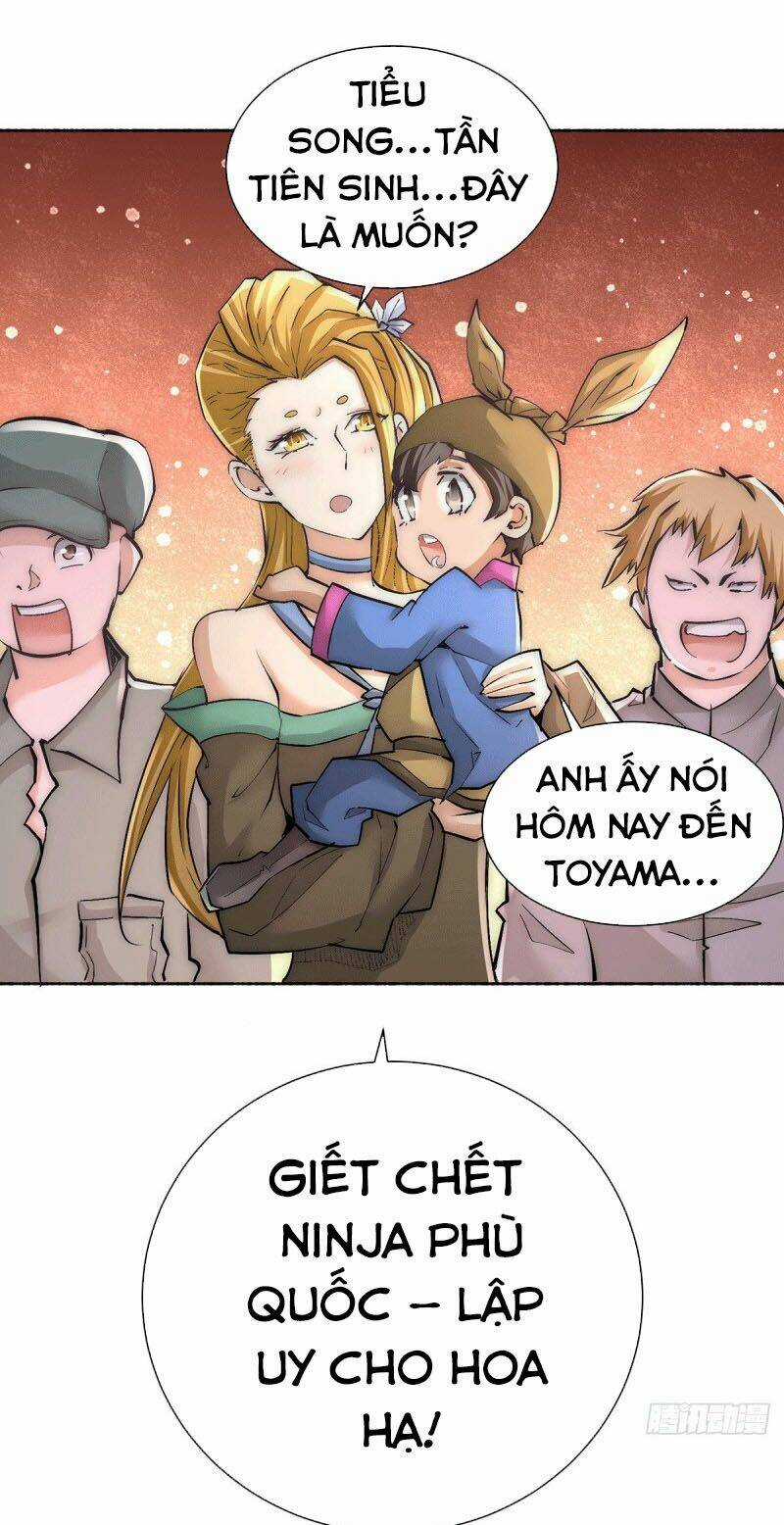 Đô Thị Đỉnh Phong Cao Thủ - Chapter 200 - Trang 28