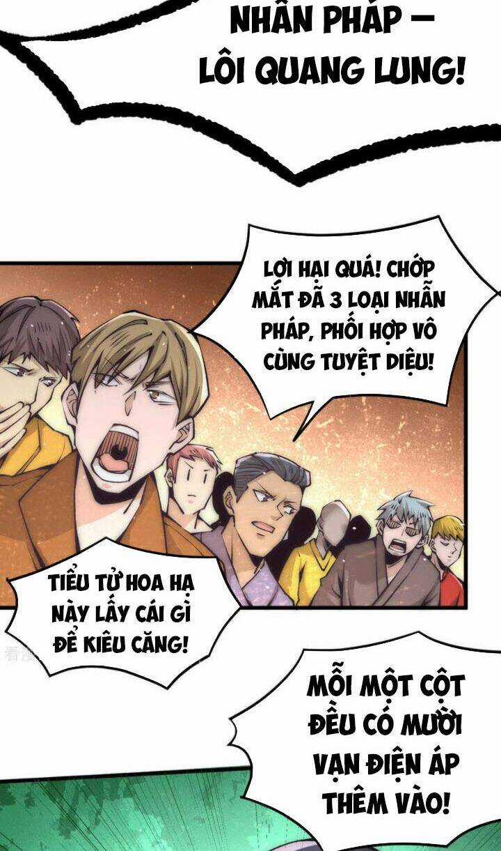 Đô Thị Đỉnh Phong Cao Thủ - Chapter 201 - Trang 11