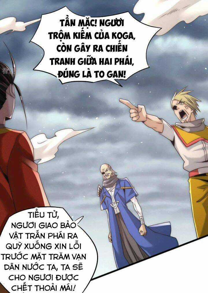 Đô Thị Đỉnh Phong Cao Thủ - Chapter 201 - Trang 3