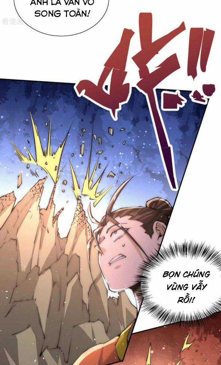 Đô Thị Đỉnh Phong Cao Thủ - Chapter 201 - Trang 23