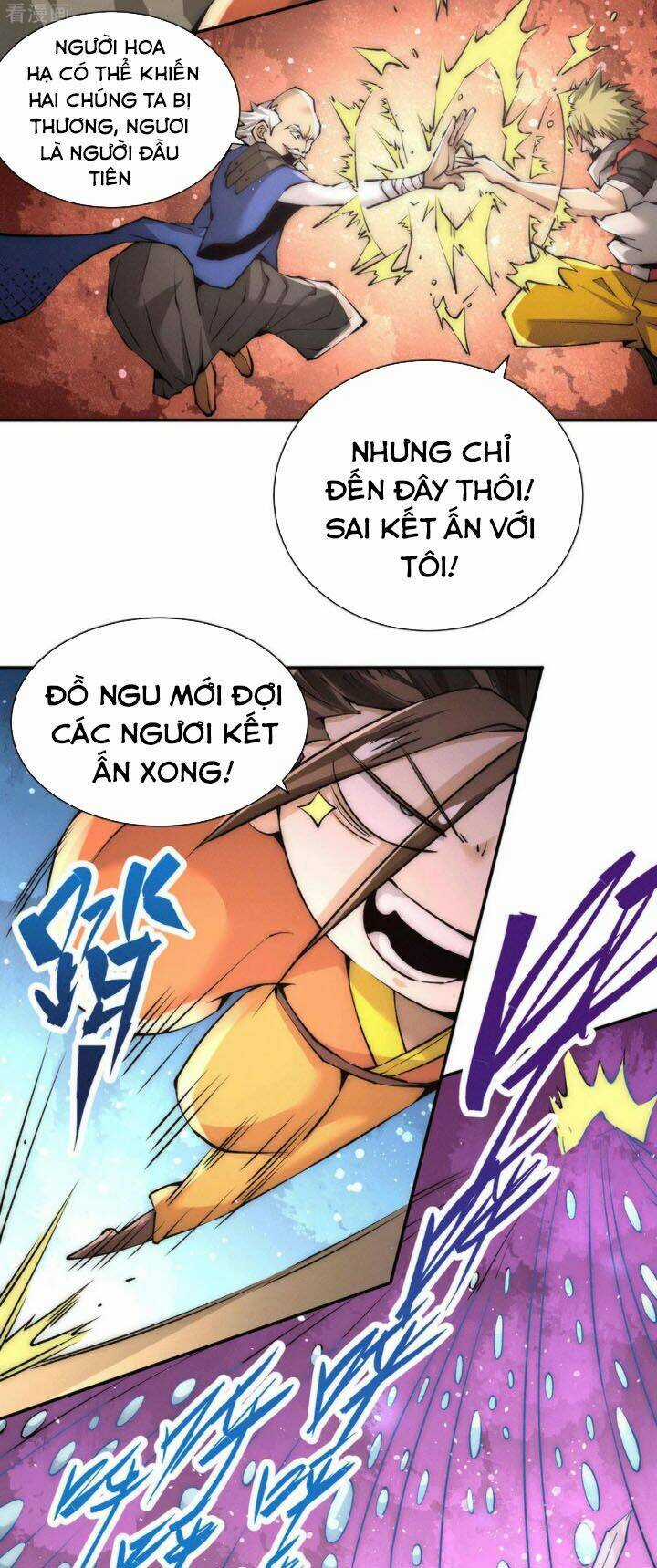 Đô Thị Đỉnh Phong Cao Thủ - Chapter 201 - Trang 24