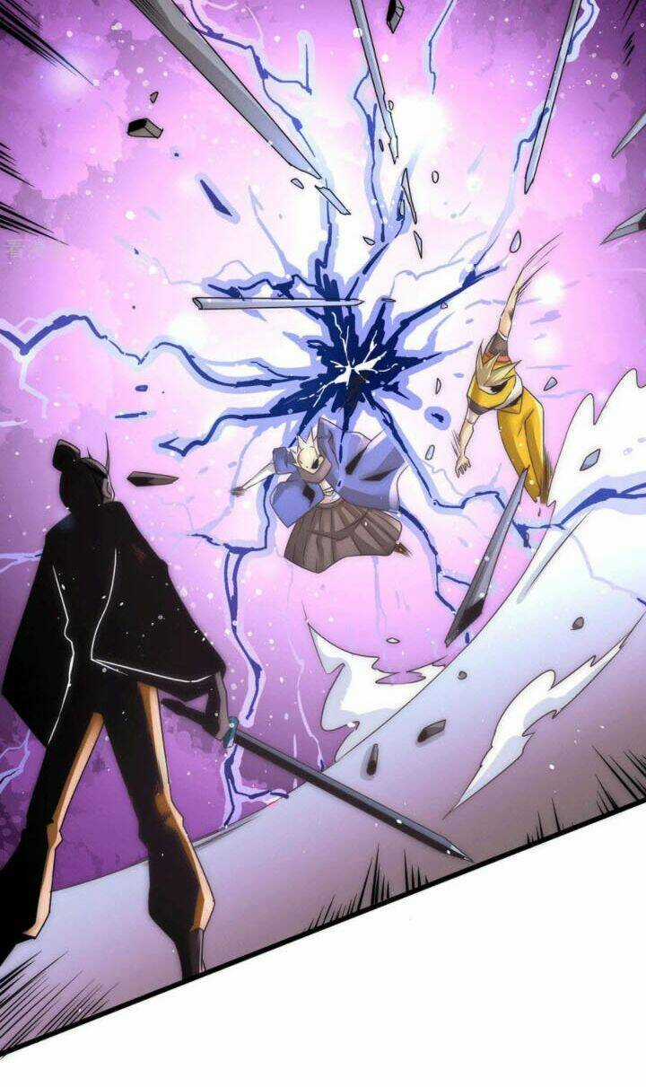 Đô Thị Đỉnh Phong Cao Thủ - Chapter 201 - Trang 9