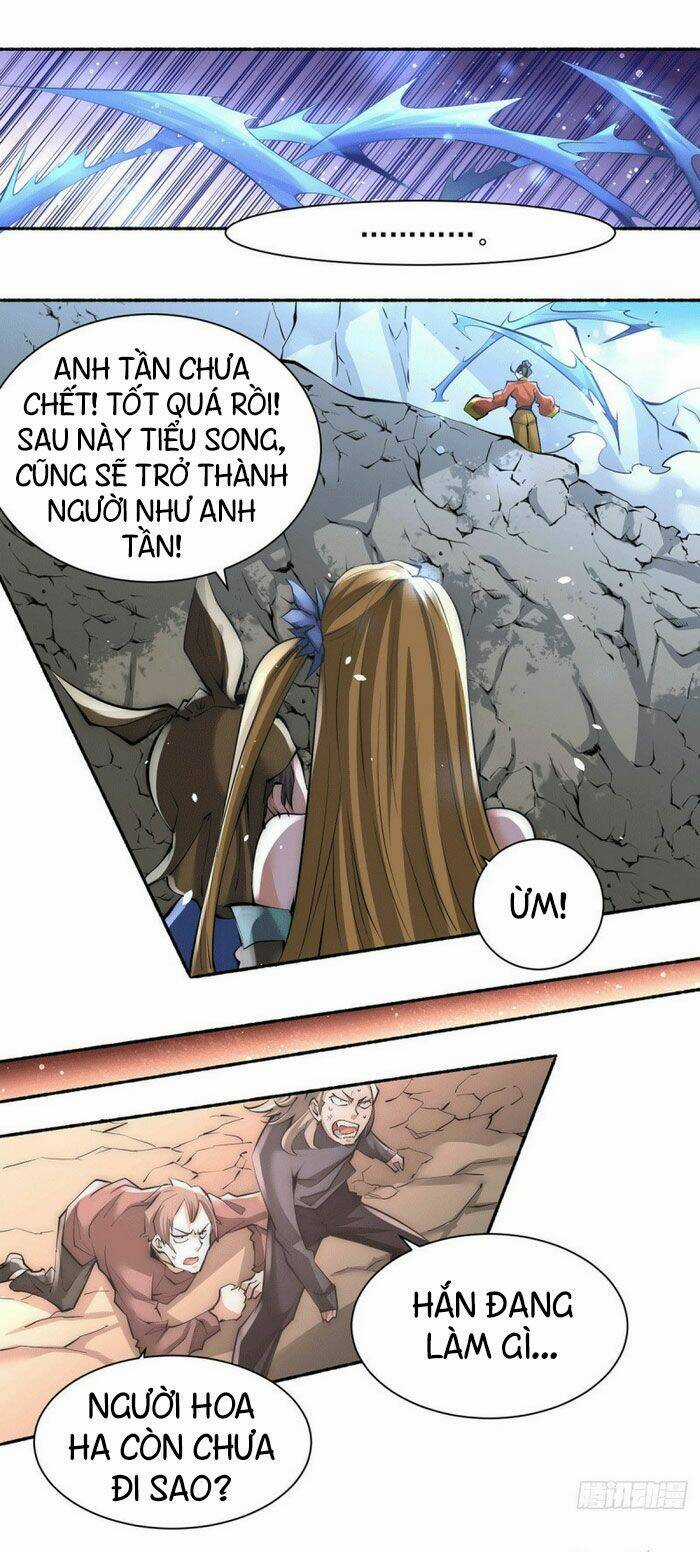 Đô Thị Đỉnh Phong Cao Thủ - Chapter 202 - Trang 18