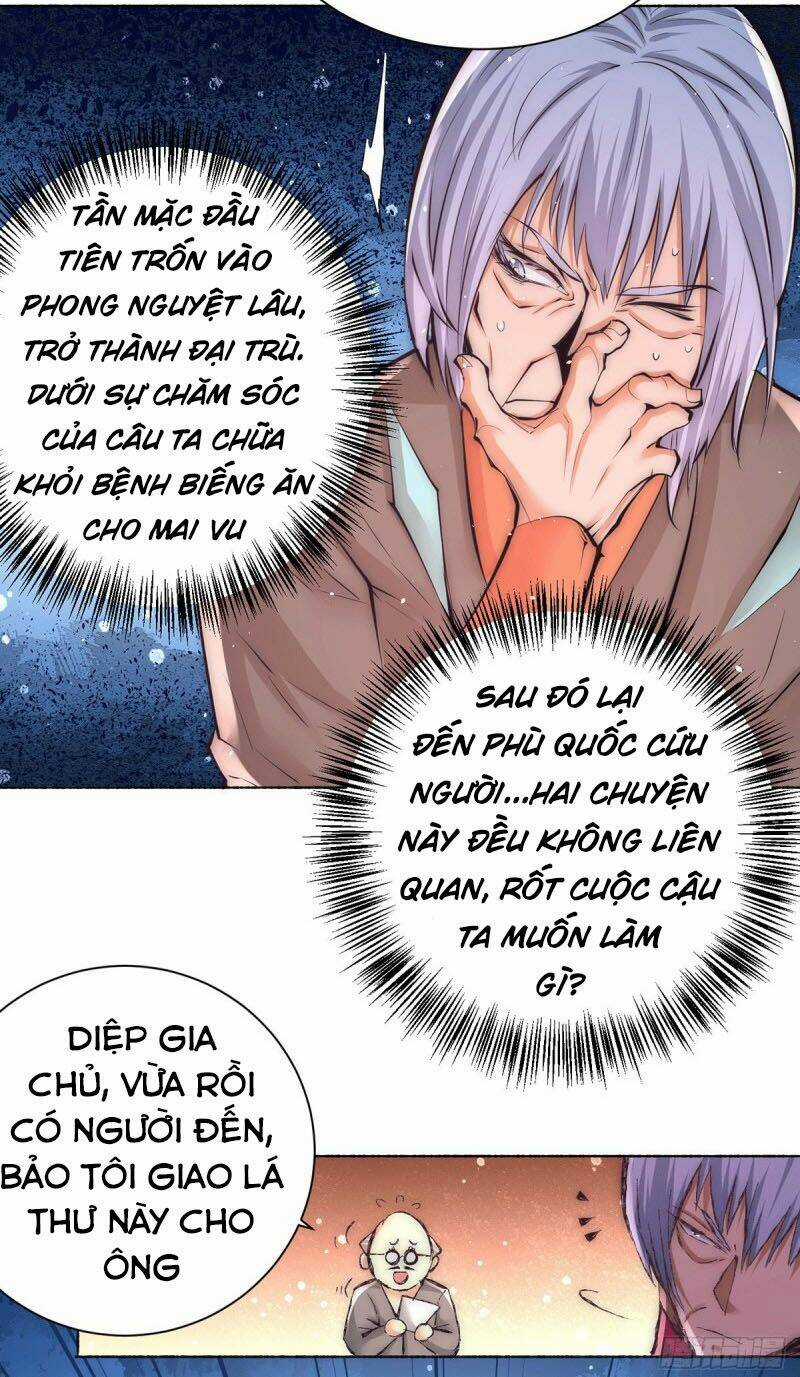 Đô Thị Đỉnh Phong Cao Thủ - Chapter 203 - Trang 24