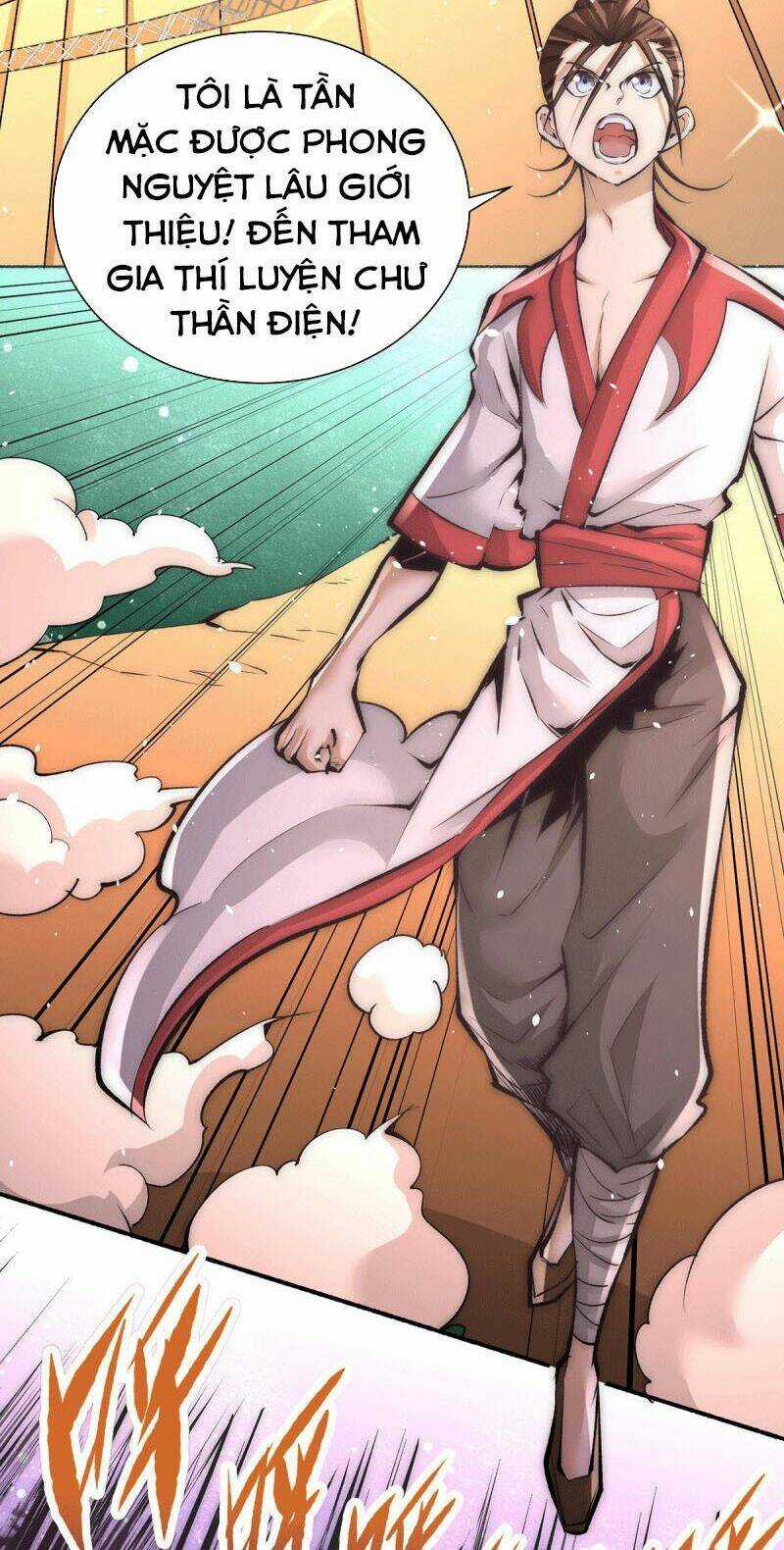 Đô Thị Đỉnh Phong Cao Thủ - Chapter 204 - Trang 21