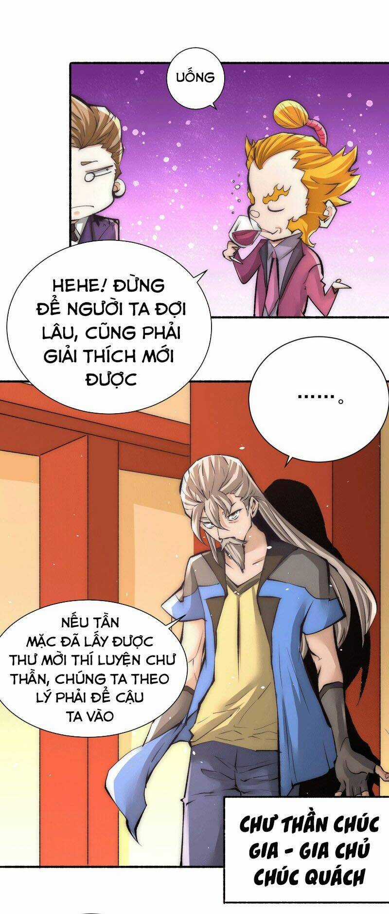 Đô Thị Đỉnh Phong Cao Thủ - Chapter 204 - Trang 25