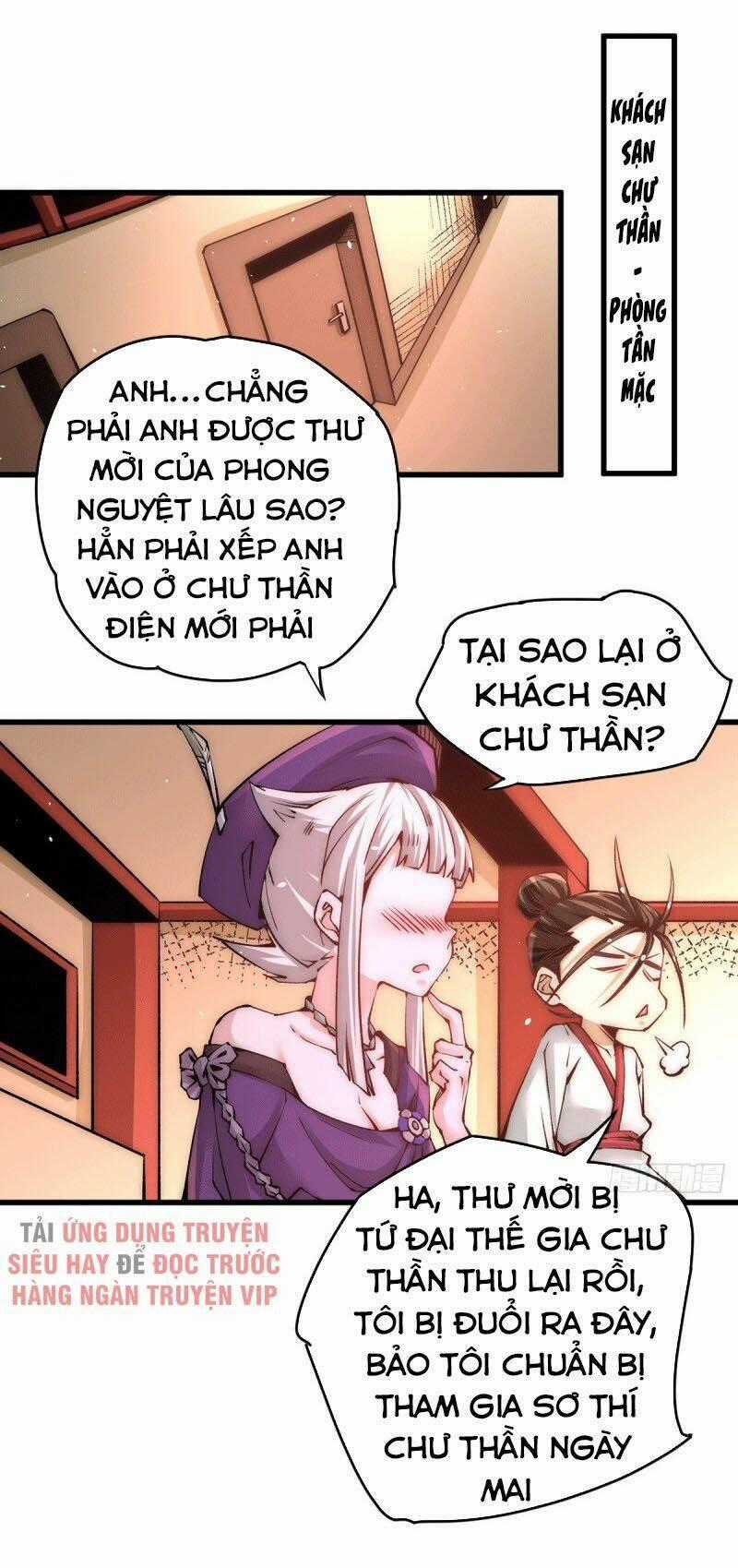 Đô Thị Đỉnh Phong Cao Thủ - Chapter 206 - Trang 1