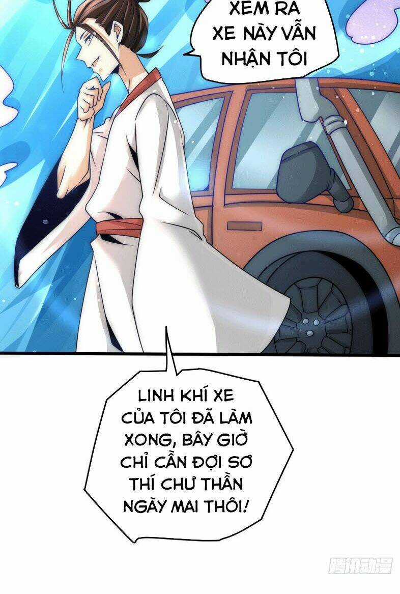 Đô Thị Đỉnh Phong Cao Thủ - Chapter 206 - Trang 13