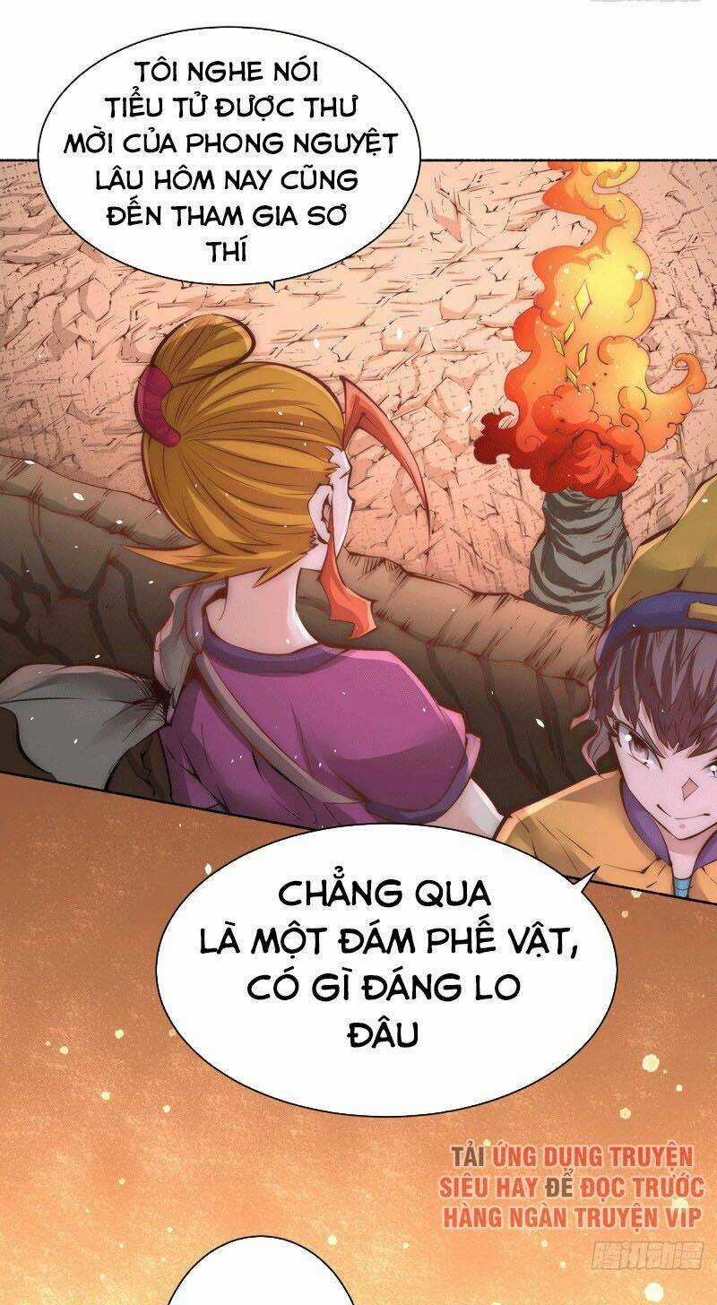 Đô Thị Đỉnh Phong Cao Thủ - Chapter 206 - Trang 20