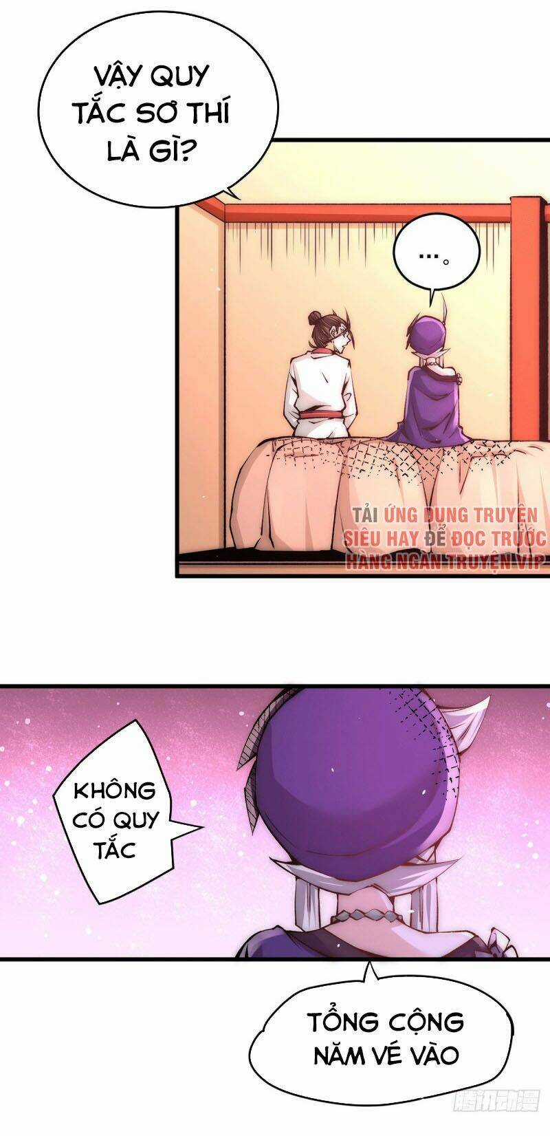 Đô Thị Đỉnh Phong Cao Thủ - Chapter 206 - Trang 3