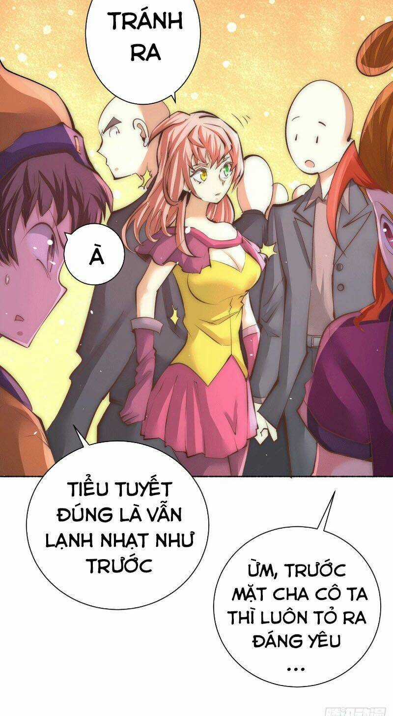 Đô Thị Đỉnh Phong Cao Thủ - Chapter 206 - Trang 21