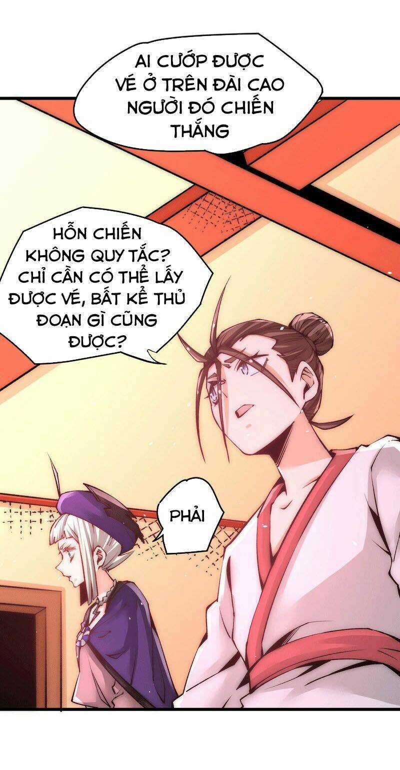 Đô Thị Đỉnh Phong Cao Thủ - Chapter 206 - Trang 4