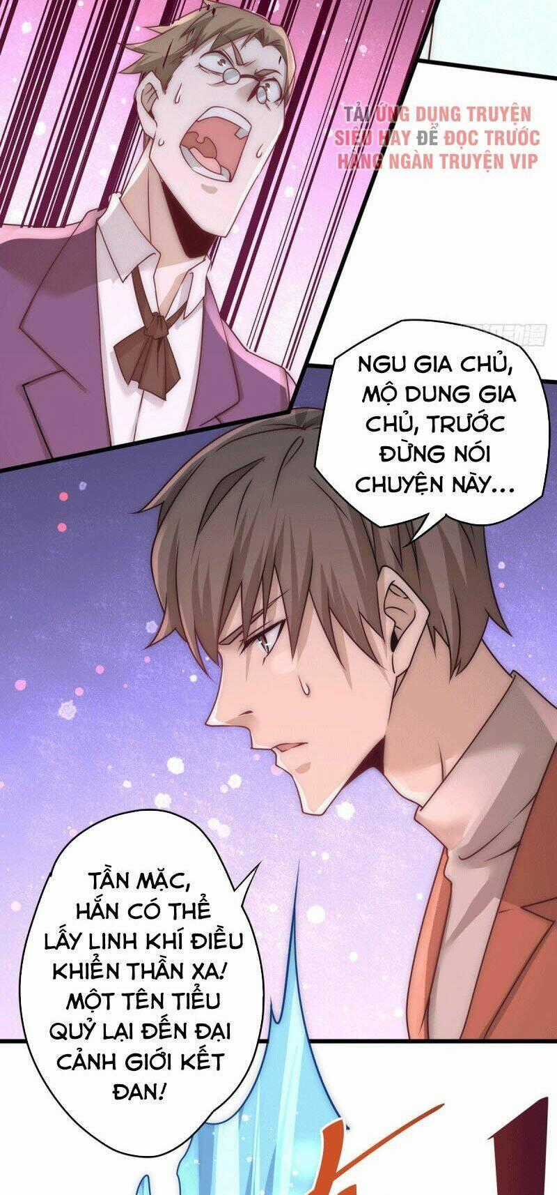 Đô Thị Đỉnh Phong Cao Thủ - Chapter 207 - Trang 2