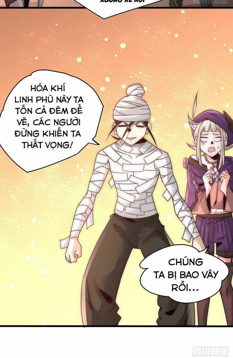 Đô Thị Đỉnh Phong Cao Thủ - Chapter 207 - Trang 11