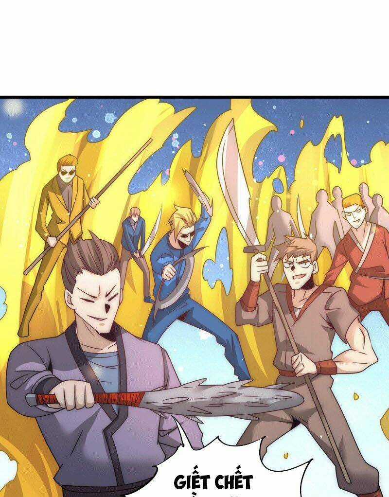 Đô Thị Đỉnh Phong Cao Thủ - Chapter 207 - Trang 12