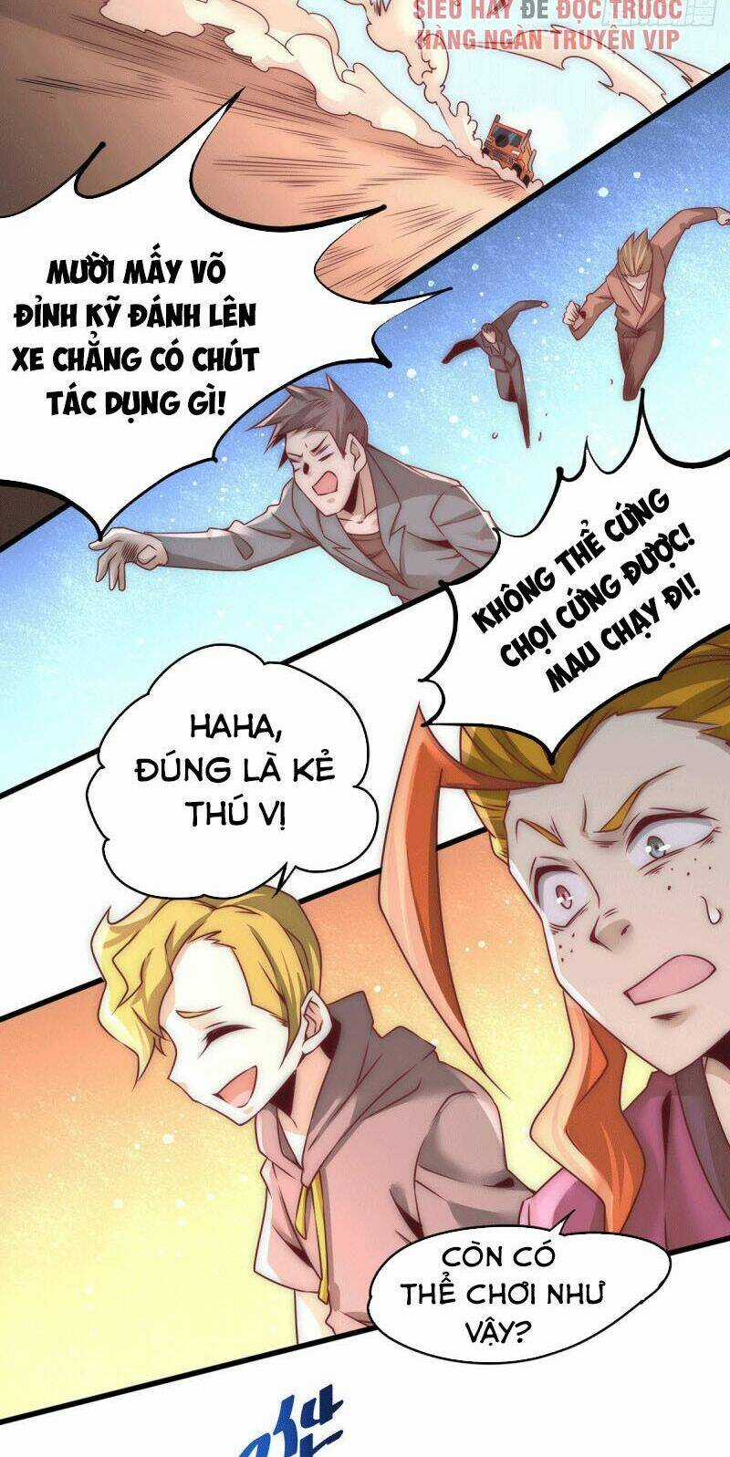 Đô Thị Đỉnh Phong Cao Thủ - Chapter 207 - Trang 6