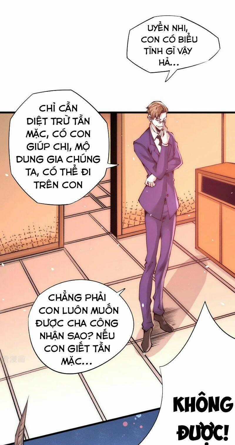 Đô Thị Đỉnh Phong Cao Thủ - Chapter 208 - Trang 1