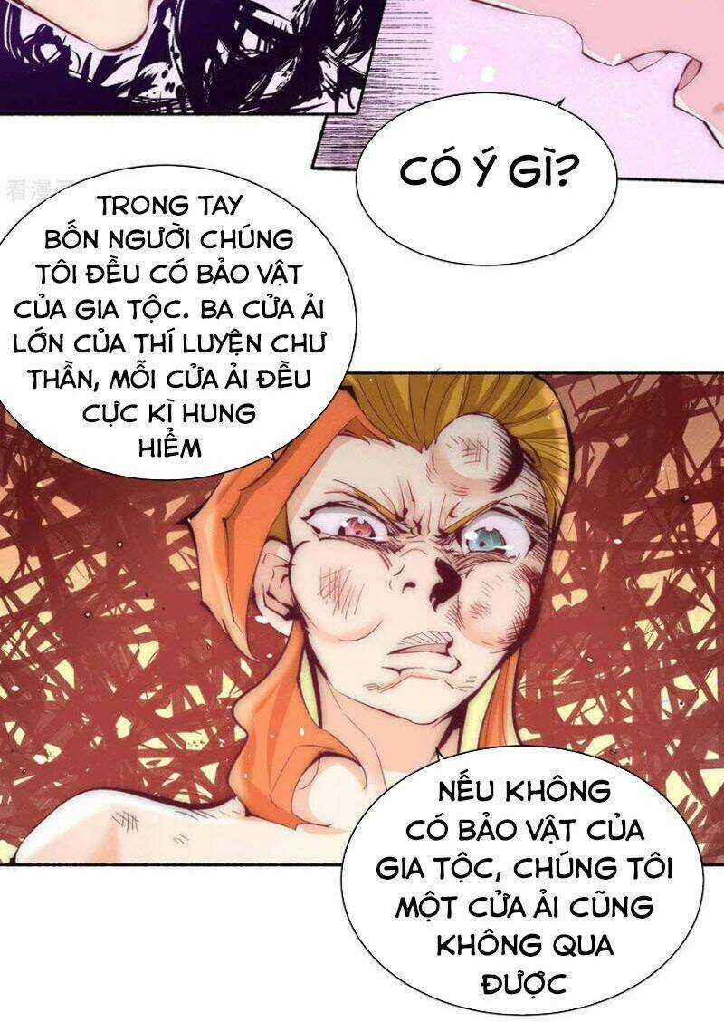 Đô Thị Đỉnh Phong Cao Thủ - Chapter 208 - Trang 26