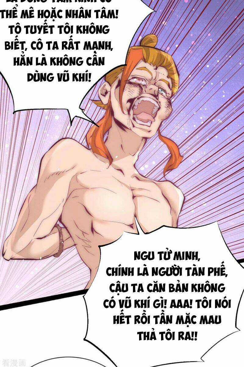 Đô Thị Đỉnh Phong Cao Thủ - Chapter 208 - Trang 33