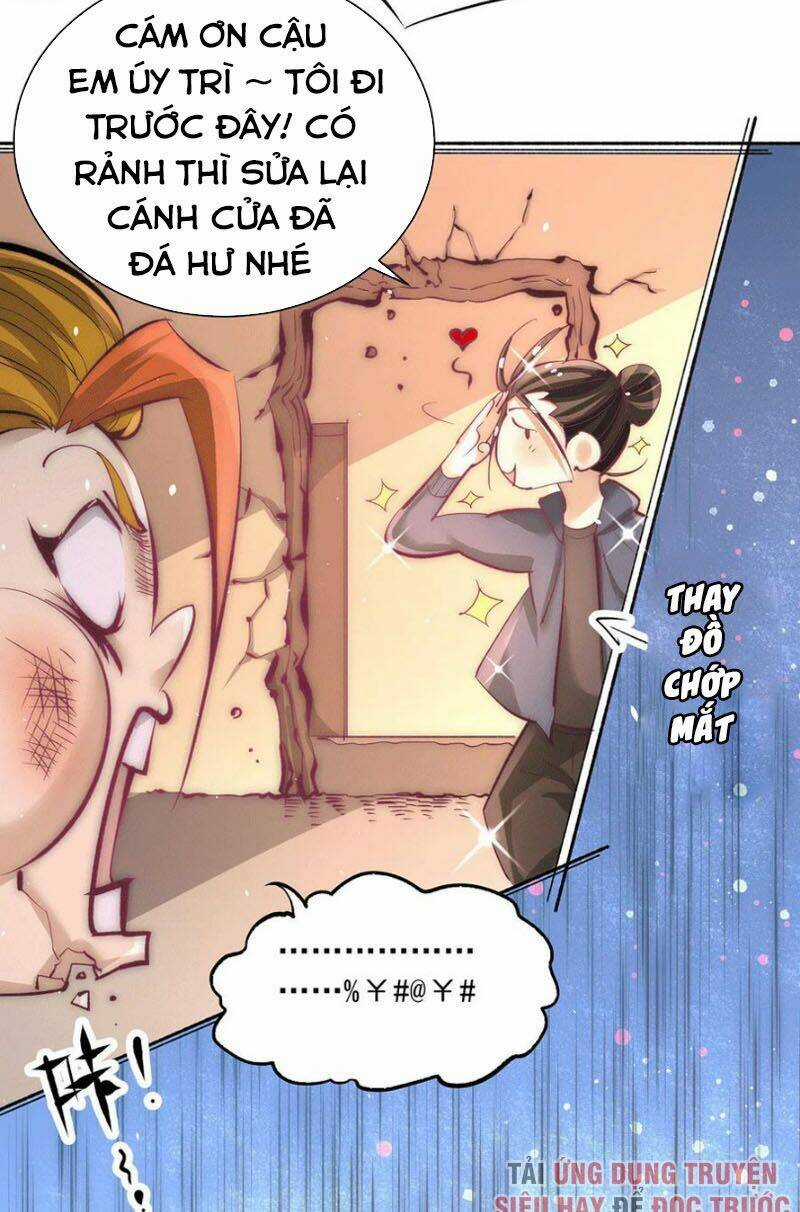 Đô Thị Đỉnh Phong Cao Thủ - Chapter 208 - Trang 34