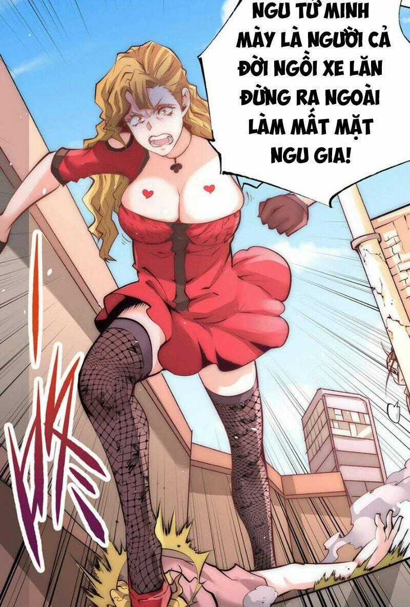 Đô Thị Đỉnh Phong Cao Thủ - Chapter 208 - Trang 37