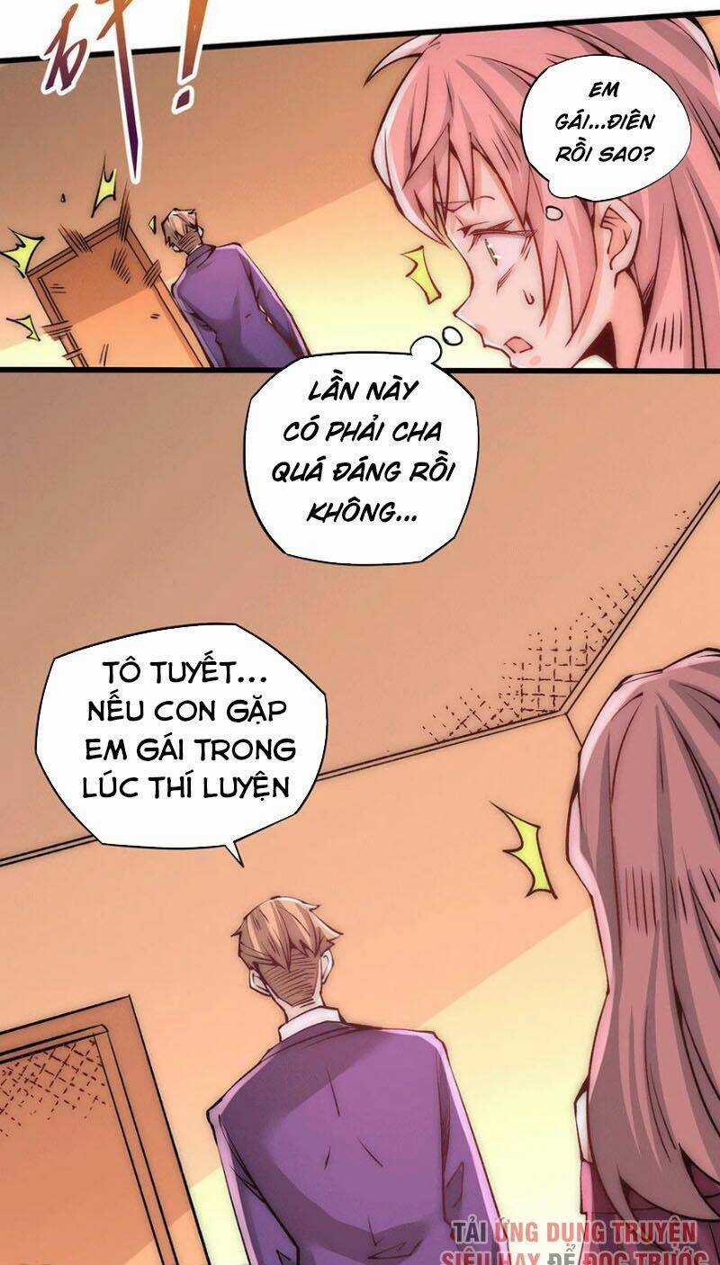 Đô Thị Đỉnh Phong Cao Thủ - Chapter 208 - Trang 7