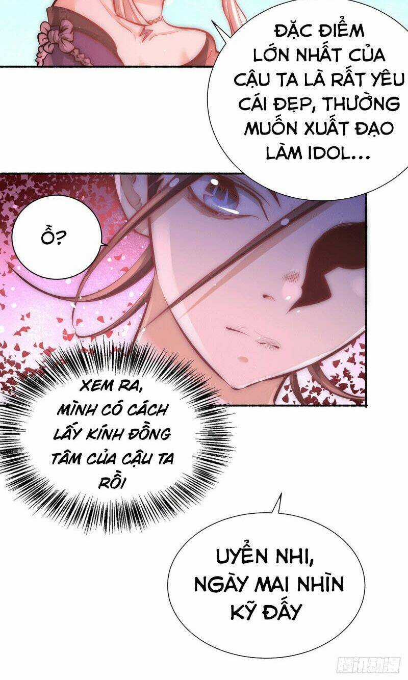 Đô Thị Đỉnh Phong Cao Thủ - Chapter 209 - Trang 30