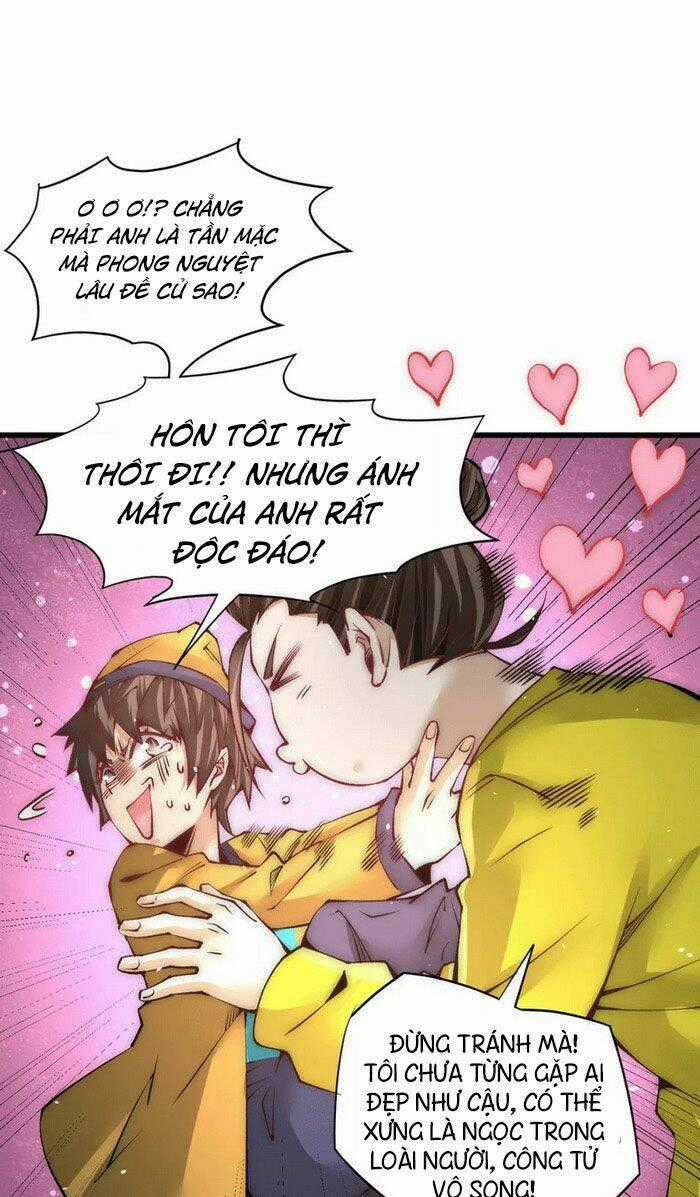 Đô Thị Đỉnh Phong Cao Thủ - Chapter 210 - Trang 1