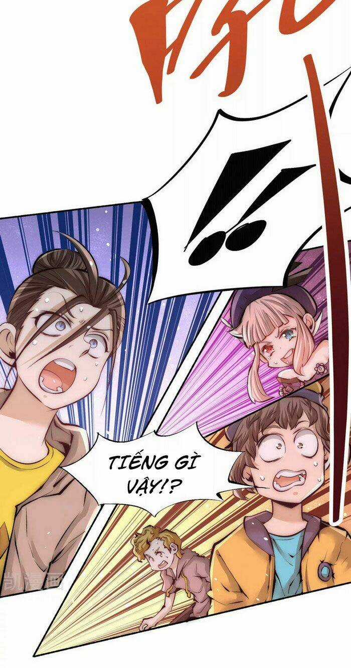 Đô Thị Đỉnh Phong Cao Thủ - Chapter 210 - Trang 18