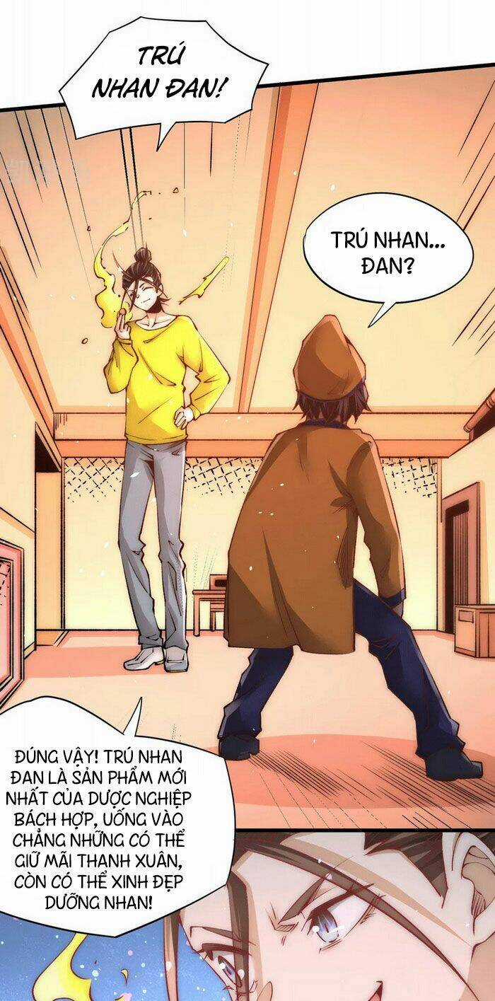 Đô Thị Đỉnh Phong Cao Thủ - Chapter 210 - Trang 3