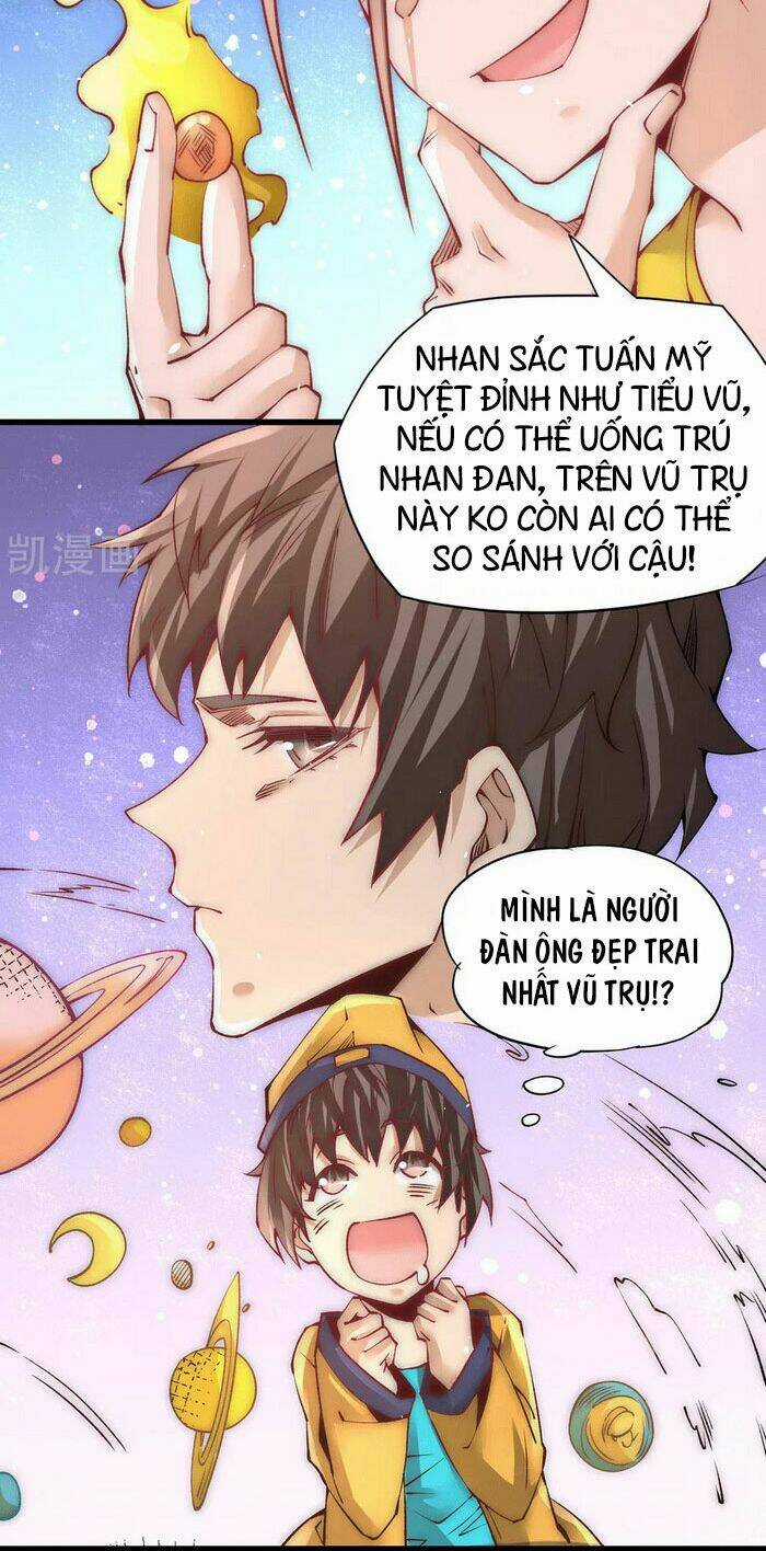 Đô Thị Đỉnh Phong Cao Thủ - Chapter 210 - Trang 4