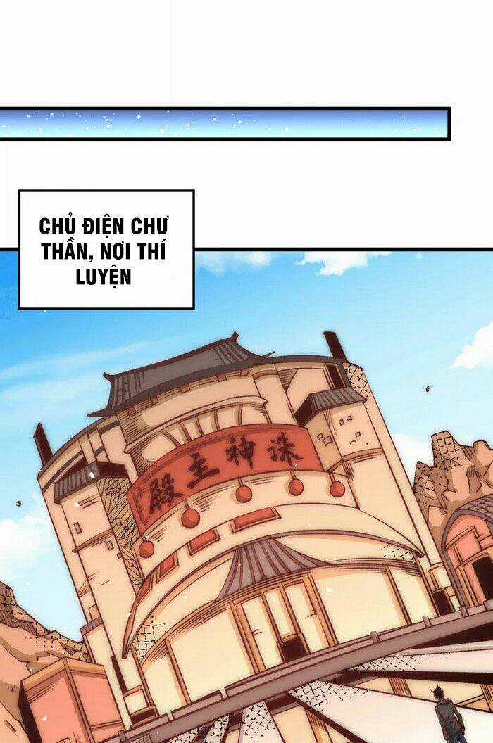 Đô Thị Đỉnh Phong Cao Thủ - Chapter 210 - Trang 10